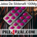 Sildenafil Jelly 100Mg 10